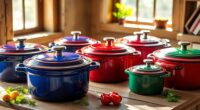 durable cookware for cooking