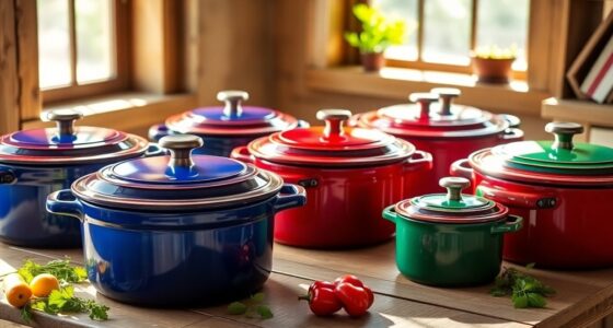 durable cookware for cooking