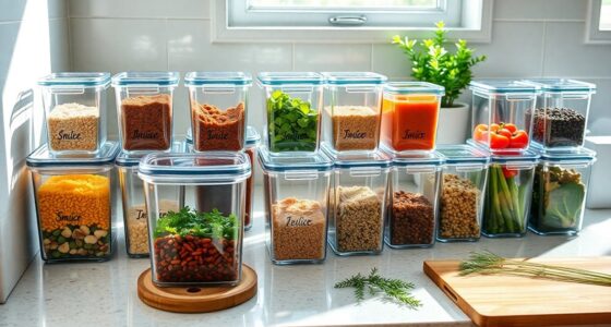 food storage container recommendations