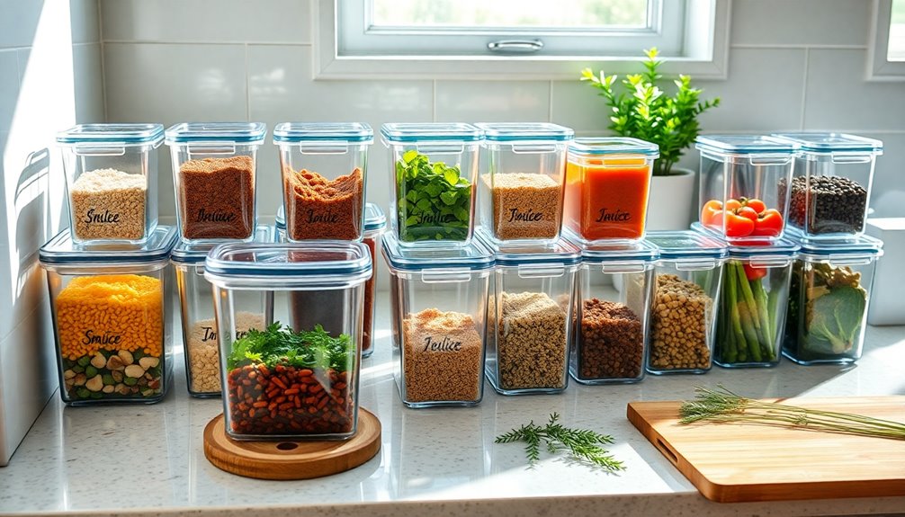 food storage container recommendations