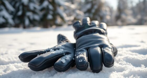 heated gloves for winter warmth