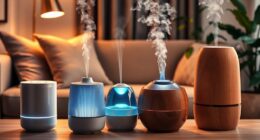 humidifiers for comfortable living