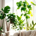 indoor plants for air quality