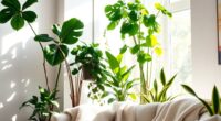 indoor plants for air quality