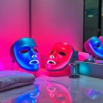 led face masks review