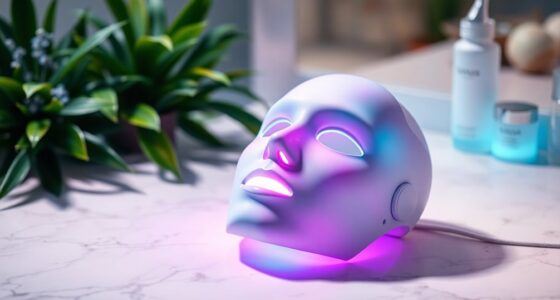 led mask therapy devices