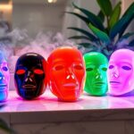 led masks for skincare