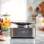 precision cooking kitchen scales