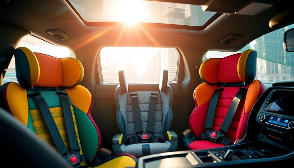 selecting the right car seat