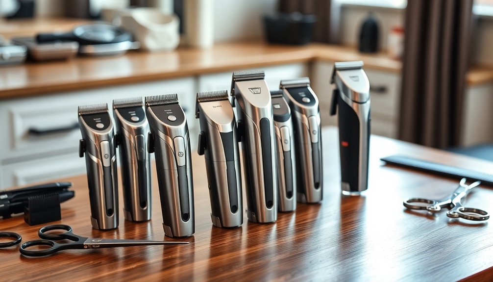 selecting the right clippers