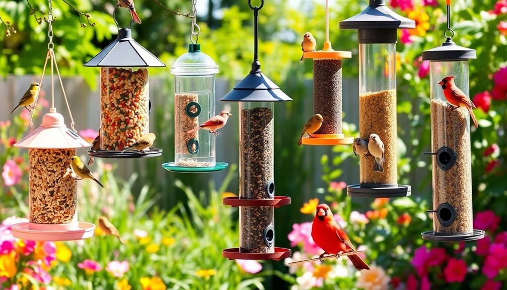 selecting the right feeder