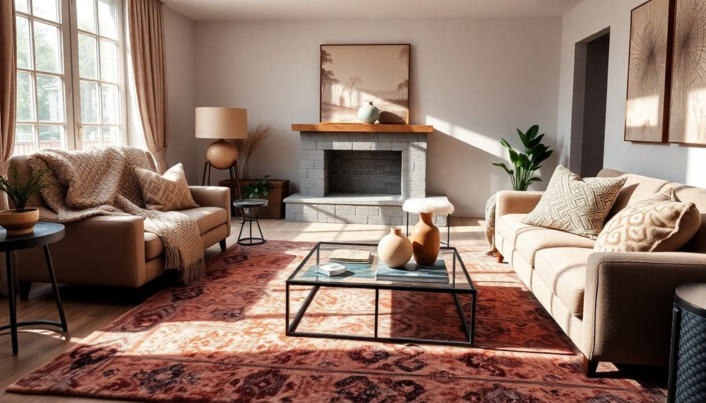 selecting the right rug