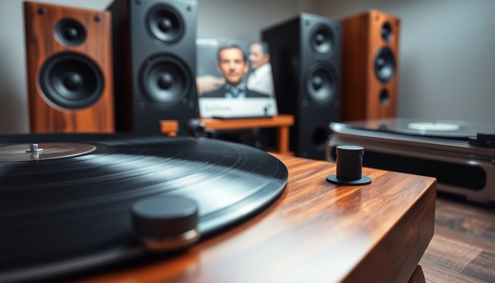 selecting the right turntable