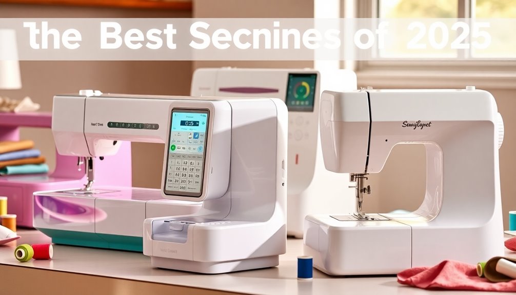 sewing machine selection criteria