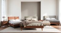 stylish and durable bed frames