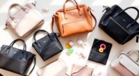 stylish functional diaper bags