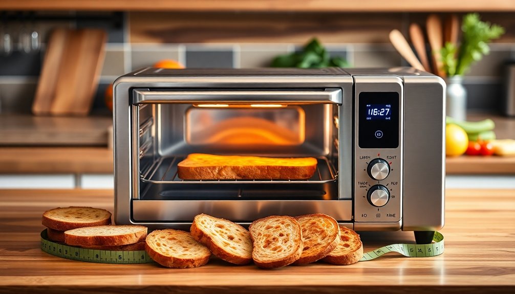 toaster oven selection factors