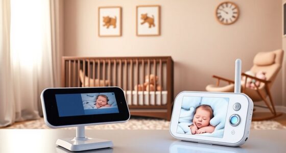 top baby monitors 2025