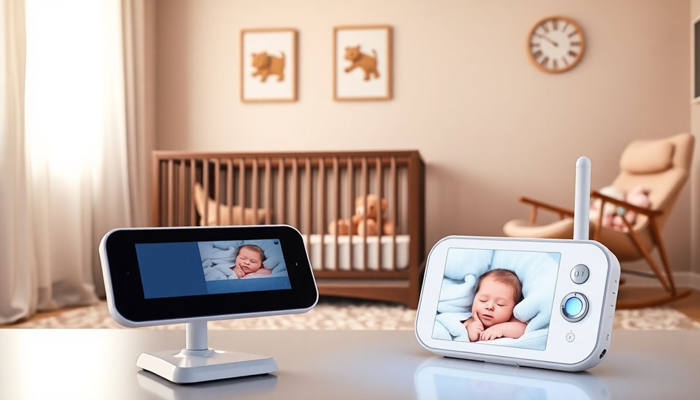 top baby monitors 2025