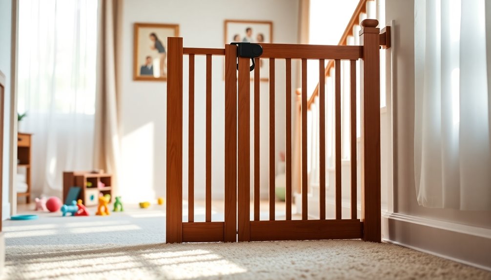 top baby safety gates