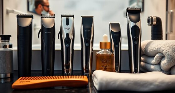 top beard trimmer recommendations