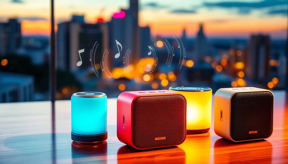 top bluetooth speakers 2025