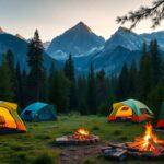 top camping tents 2025