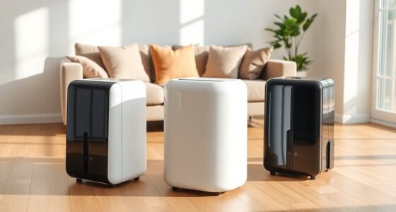 top dehumidifiers for comfort