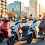 top electric scooters 2025