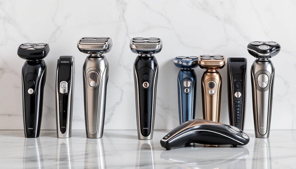 top electric shavers 2025