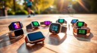 top fitness trackers 2025