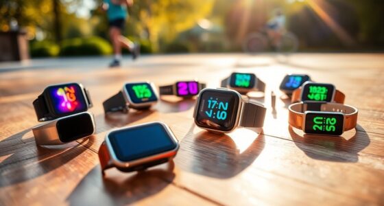 top fitness trackers 2025