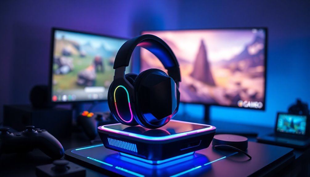 top gaming headsets 2025