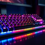 top gaming keyboards 2025