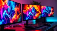 top gaming monitors 2025