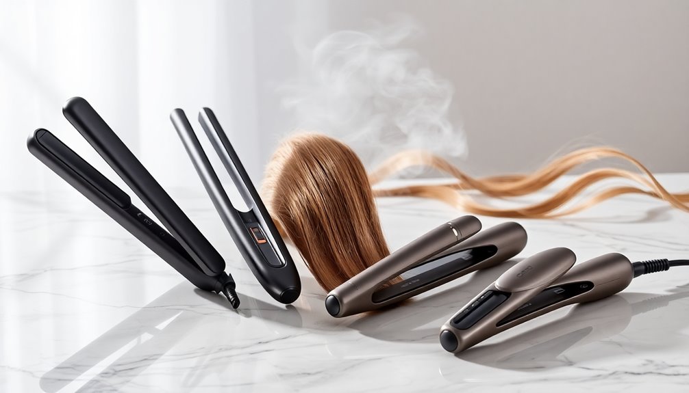 top hair straighteners 2025