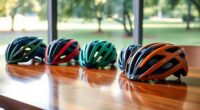 top helmets for cyclists