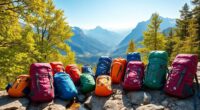 top hiking backpacks 2025