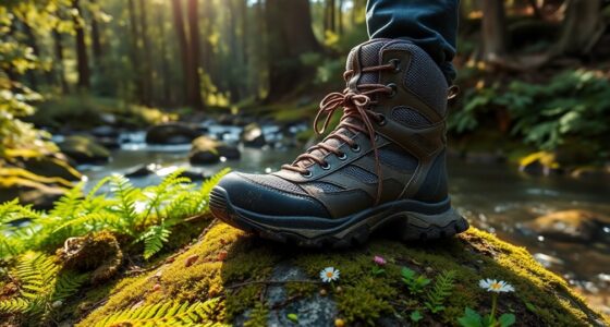 top hiking boots 2025