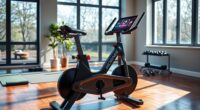 top home exercise bikes