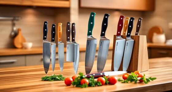 top knife sets 2025