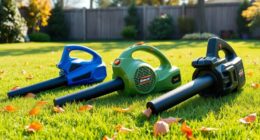 top leaf blowers 2025