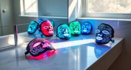 top led masks for acne
