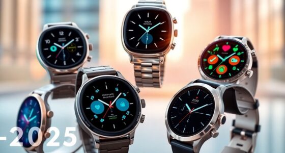 top smart watches 2025