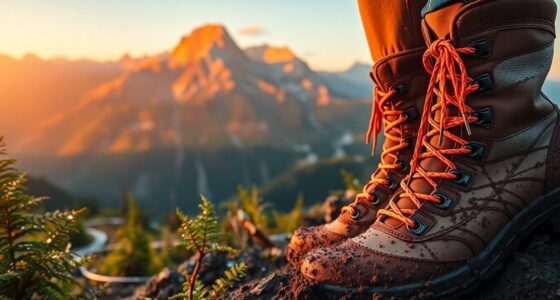 top waterproof hiking boots