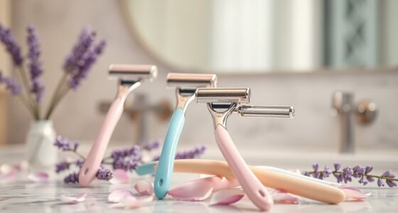 top women s shaving razors