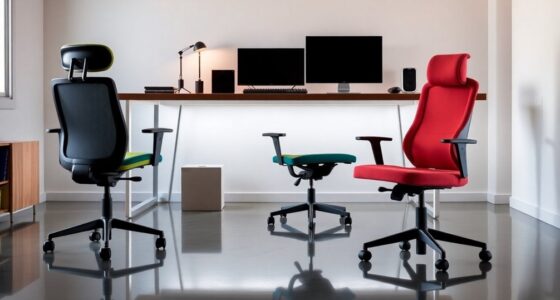 ultimate comfort desk chairs