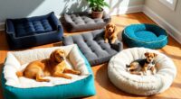 ultimate comfort dog beds