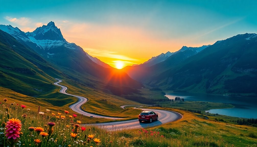 breathtaking european road trips