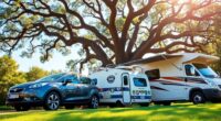 choosing the best travel vehicle